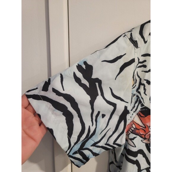 Wacko Maria x Tim Lehi Hawaiian Shirt (Type-1) - Picture 5 of 12